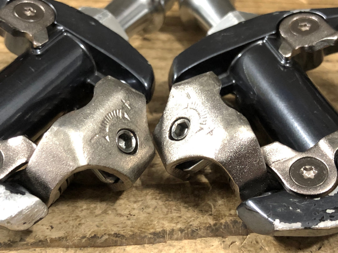 KC080 シマノ SHIMANO PD-ES600 片面 ビンディングペダル SPD