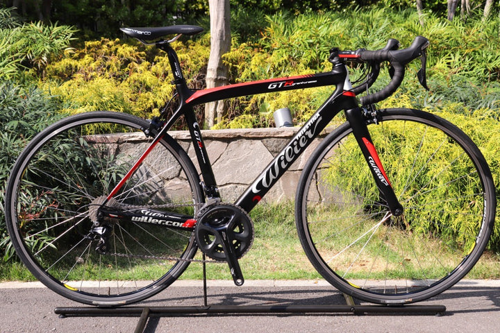 ウィリエール Wilier グランツーリズモR GRANTOURISMO R 2016 Mサイズ シマノ 105 5800 11S カーボン ロードバイク 【さいたま浦和店】