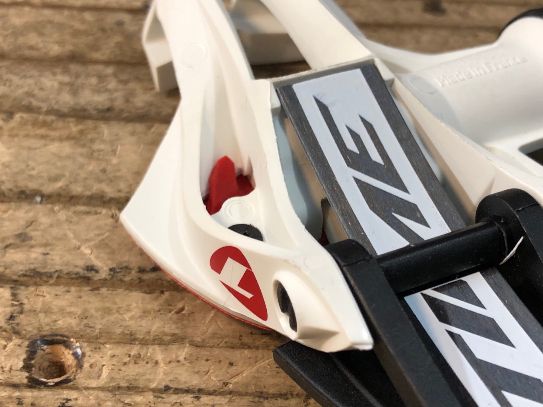 JW674 タイム TIME XPRESSO 8 PRO ビンディングペダル JAPAN – BICI