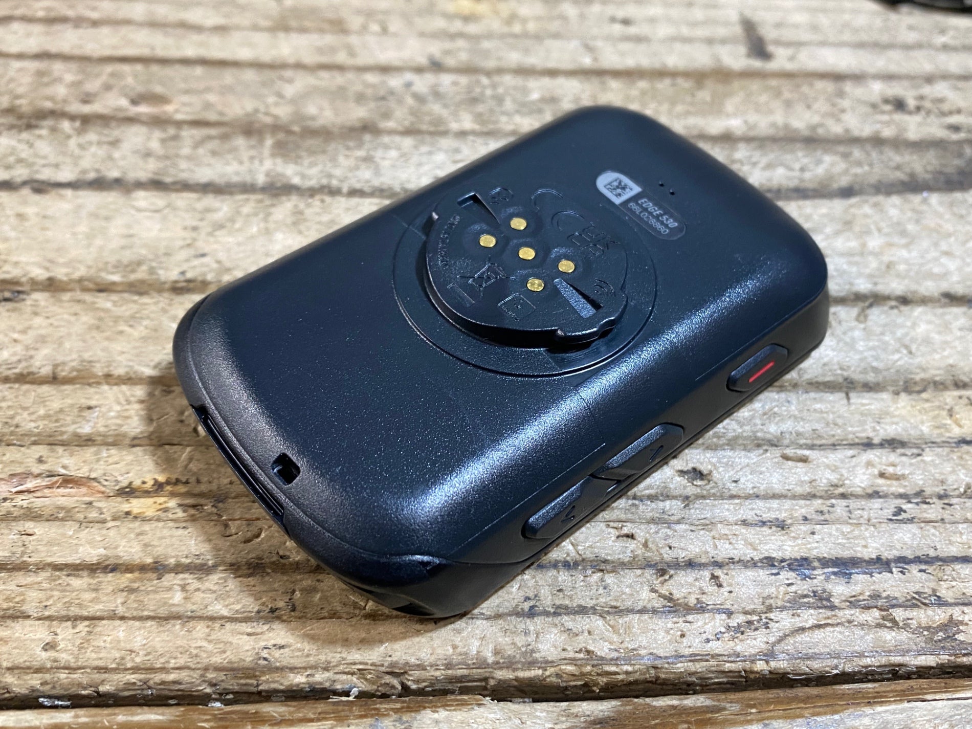 KB927 ガーミン GARMIN EDGE530 サイクルコンピューター 起動確認済
