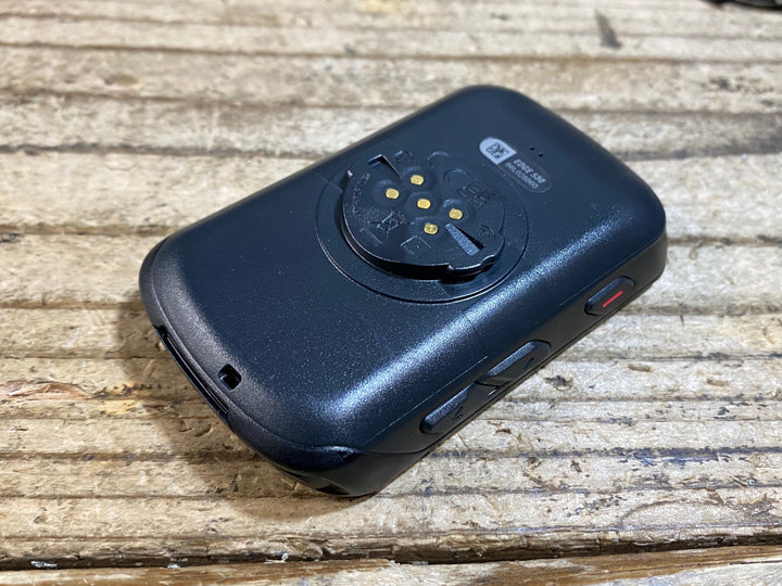 KB927 ガーミン GARMIN EDGE530 サイクルコンピューター 起動確認済 センサー付属