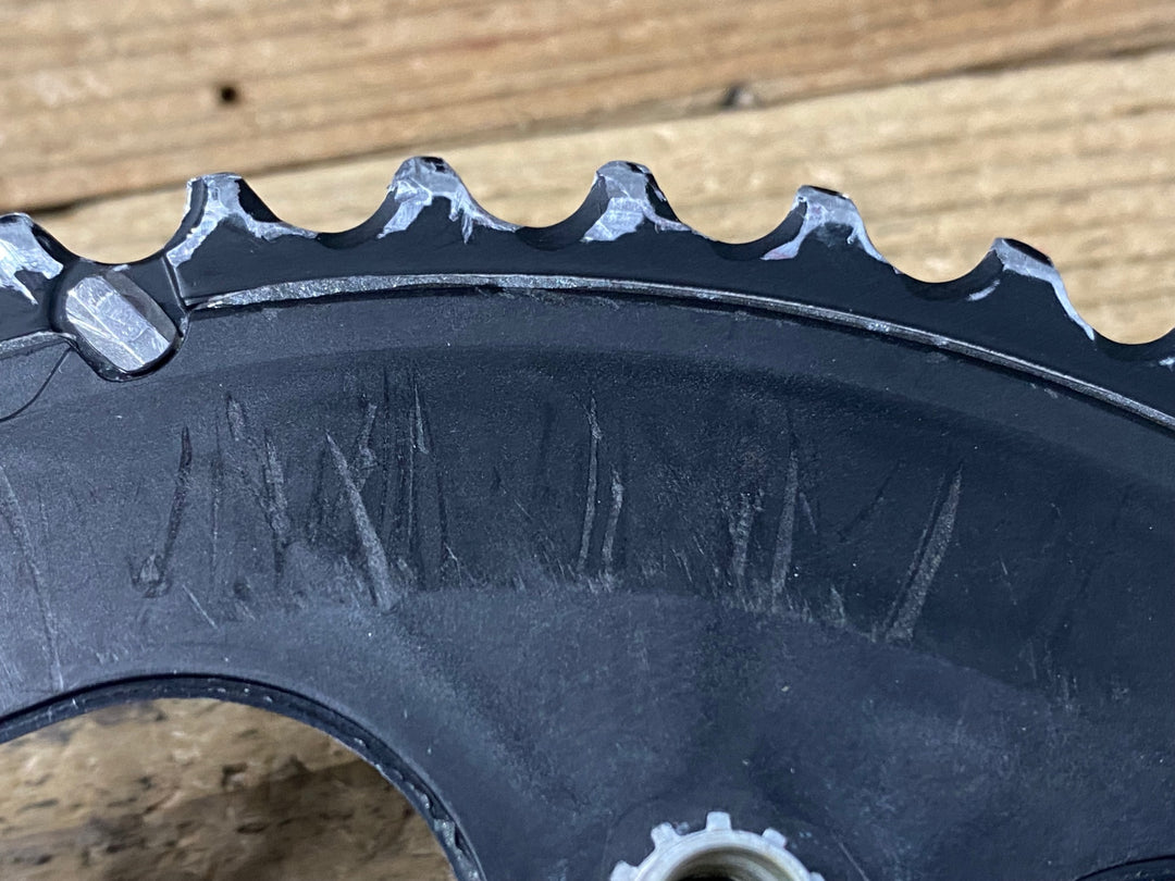 KO500 シマノ SHIMANO アルデグラ ULTEGRA FC-R8100 アウター チェーンリング 50T 12s