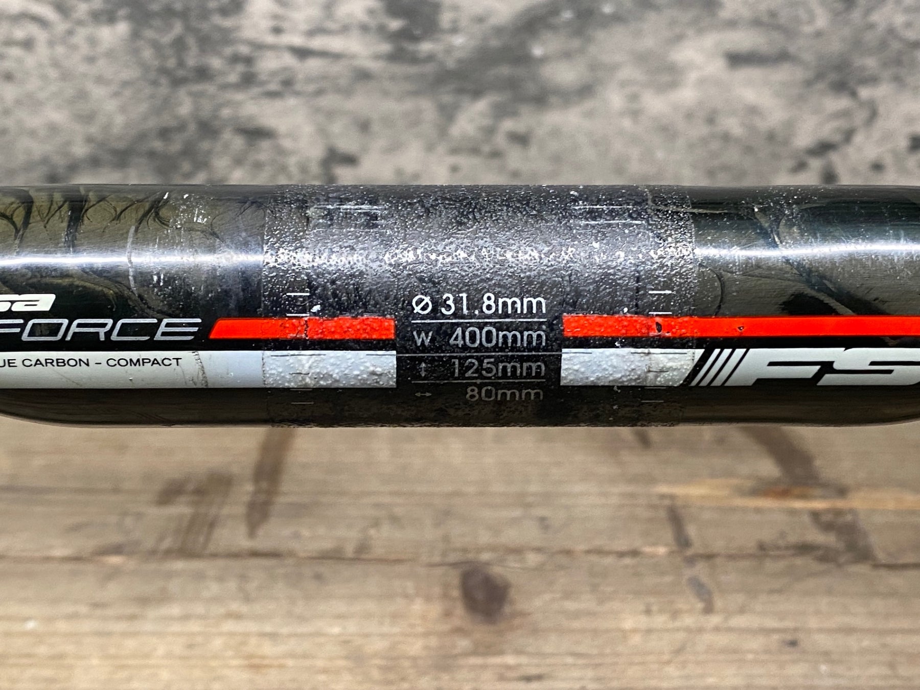 JO618 FSA K-FORCE カーボン ドロップハンドル W400mm Φ31.8 ※クリア JO618 FSA K-FORCE カーボン ドロップハンドル W400mm Φ31.8 ※クリア