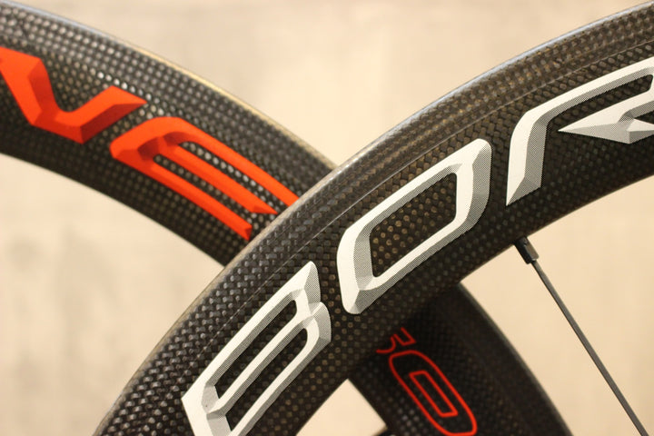 カンパニョーロ CAMPAGNOLO ボーラワン BORA ONE 50 カーボン クリンチャー シマノ 11S/12S ホイールセット 17C 【名古屋店】