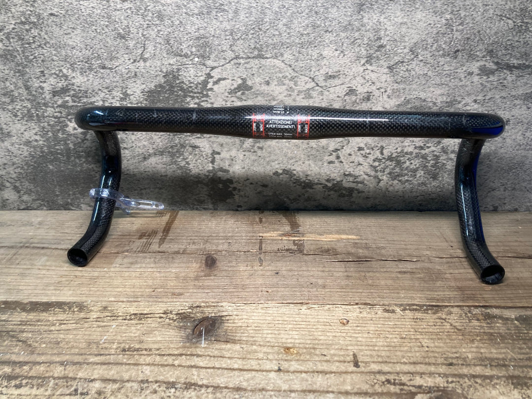 JM289 FSA K-FORCE カーボン ドロップハンドル ブラケットC-C420mm Φ31.8