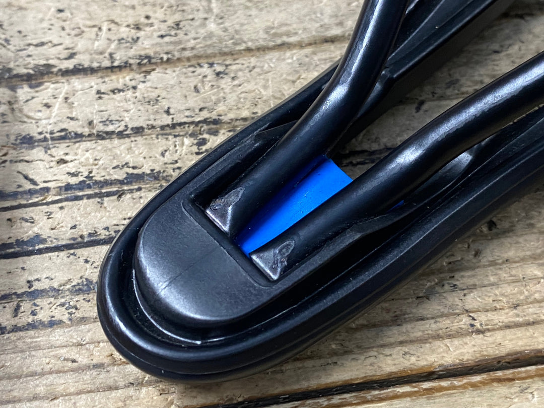 KJ170 セライタリア SELLE ITALIA SLR BOOST SUPERFLOW サドル 黒 130mm MANGANESE レール S3