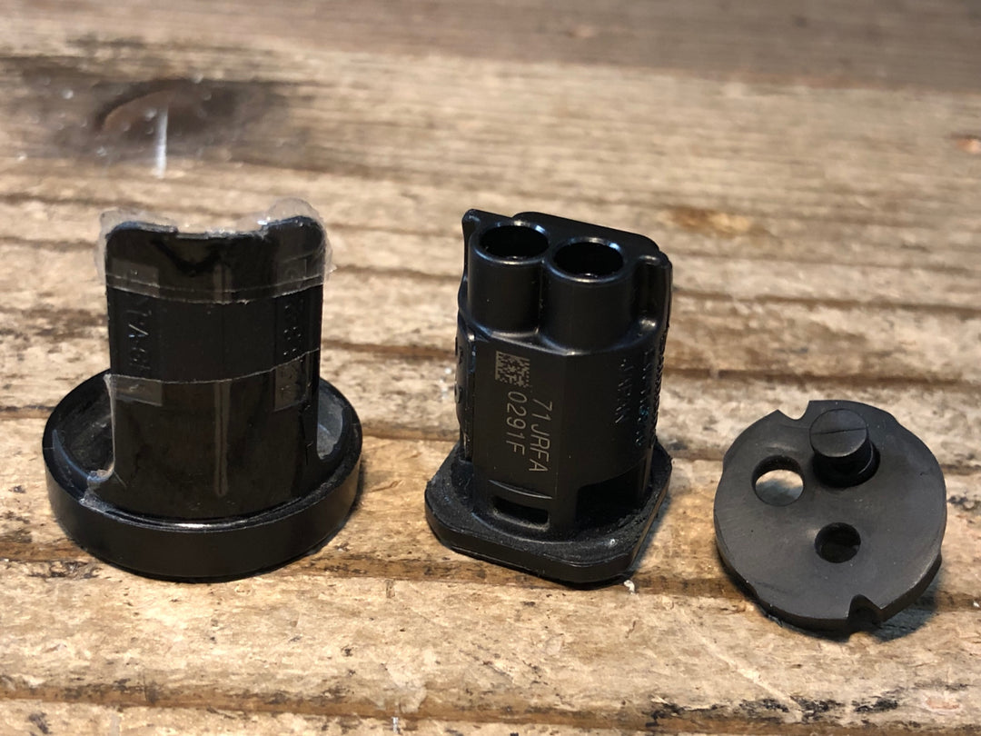 JO690 シマノ SHIMANO EW-RS910 ジャンクションA Di2 内装式 2ポート 動作確認済