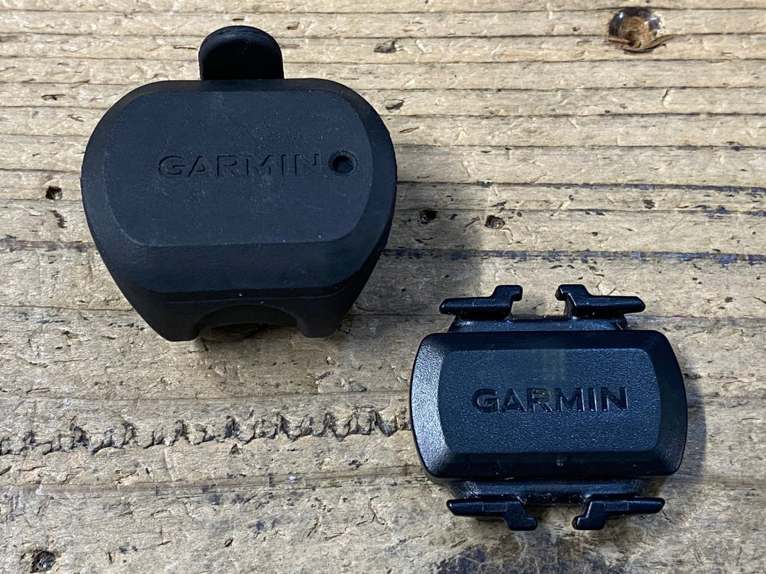 KP239 ガーミン GARMIN エッジ EDGE820J サイクルコンピューター センサーセット 動作・接続確認済