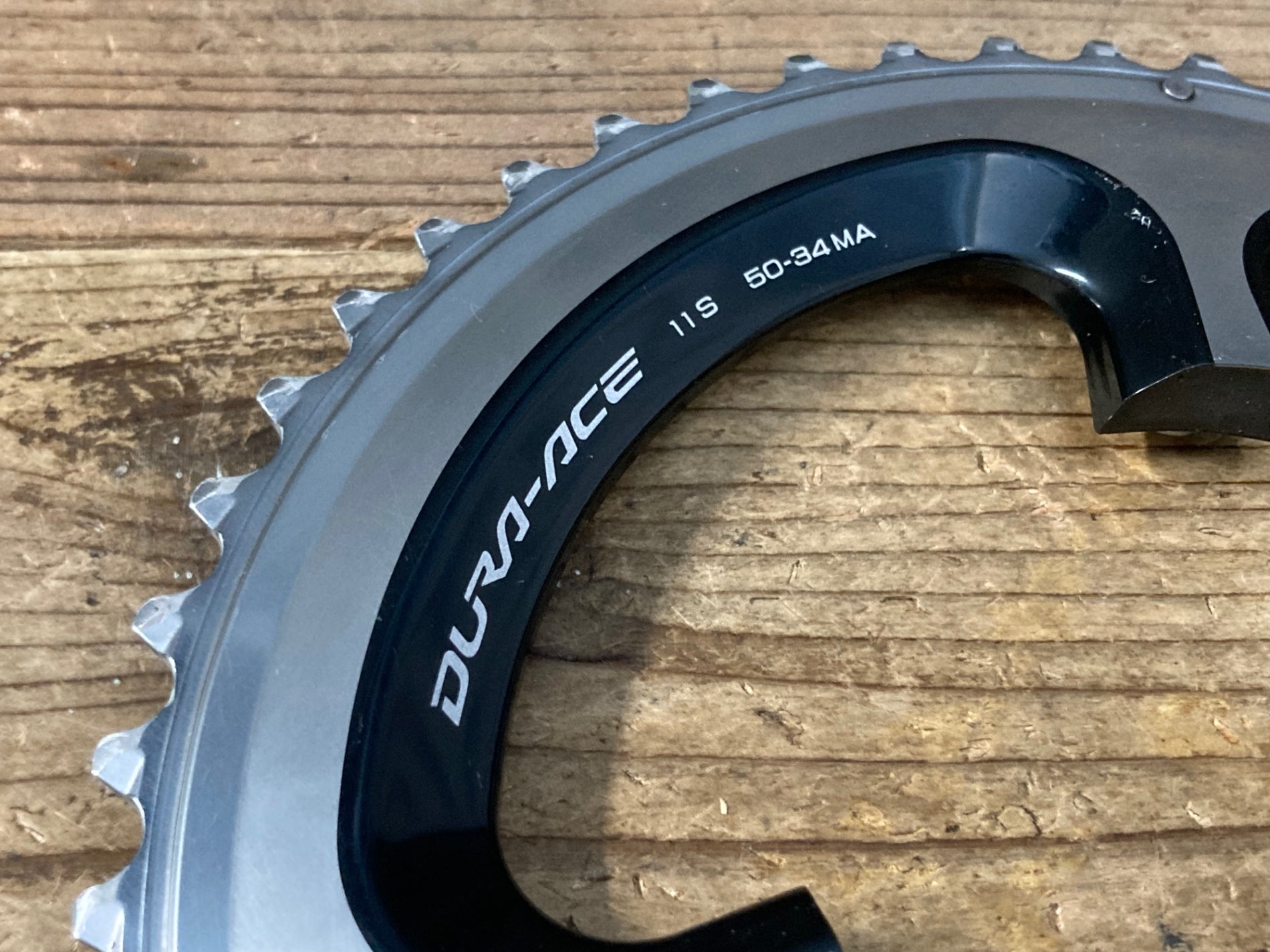 KB370 シマノ SHIMANO デュラエース DURA-ACE FC-9000 チェーンリング