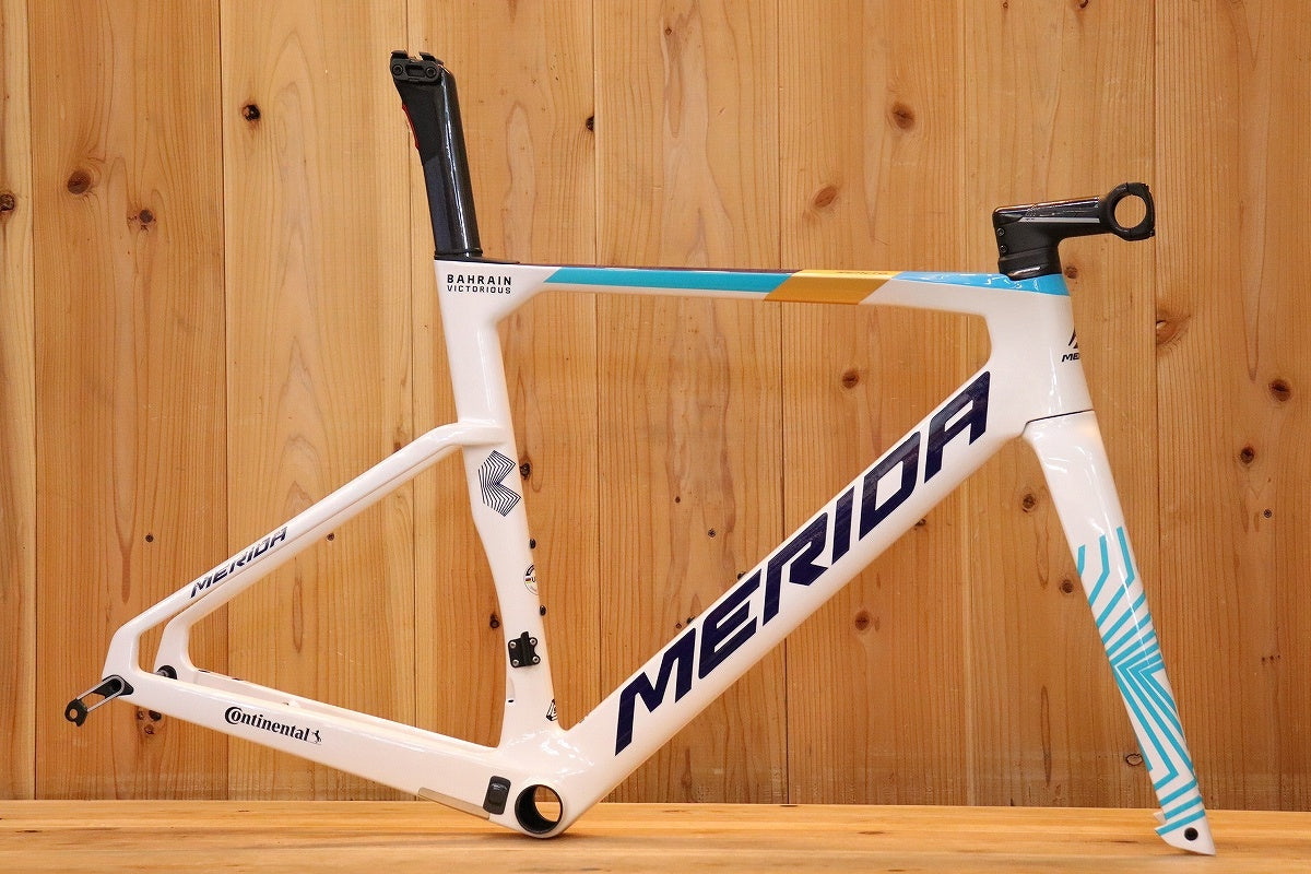 メリダ MERIDA リアクト REACTO TEAM DISC 2024年モデル Sサイズ