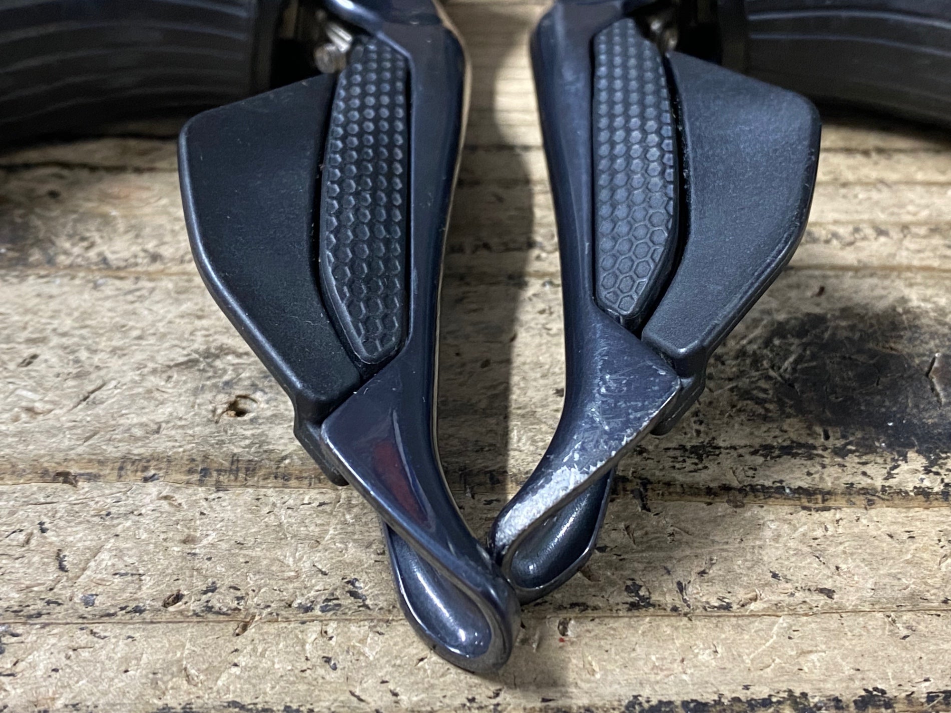 KC872 シマノ SHIMANO アルテグラ ULTEGRA ST-R8070 STIレバー 左右