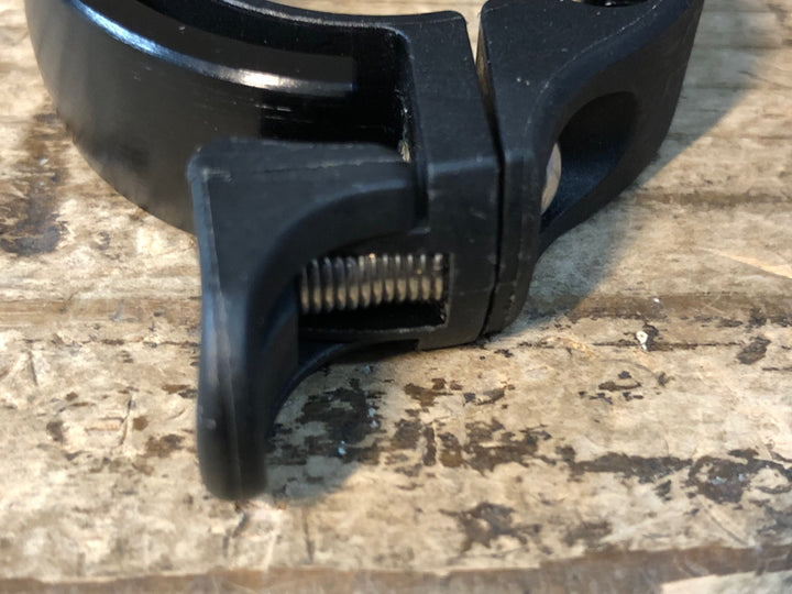 JT572 ノグ knog Oi ベル 黒 Φ31.8