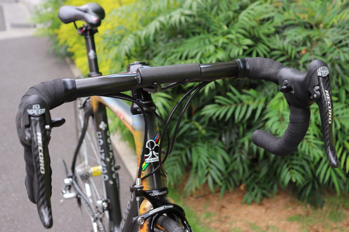 【希少】 コルナゴ COLNAGO クリスタロ CRISTALLO EGRSカラー 2006年頃 500サイズ カンパニョーロ レコード 10S カーボン ロードバイク 【さいたま浦和店】