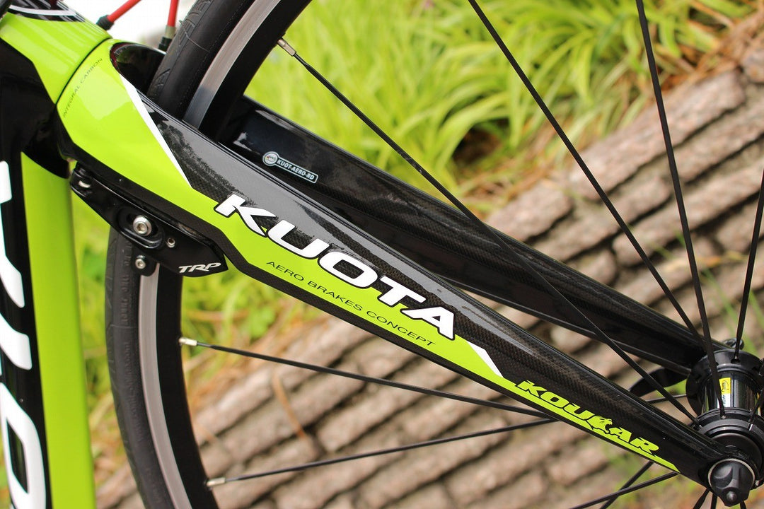 クオータ KUOTA クーガー KOUGAR 2017 XS シマノ アルテグラ 6800 MIX カーボン ロードバイク【名古屋店】