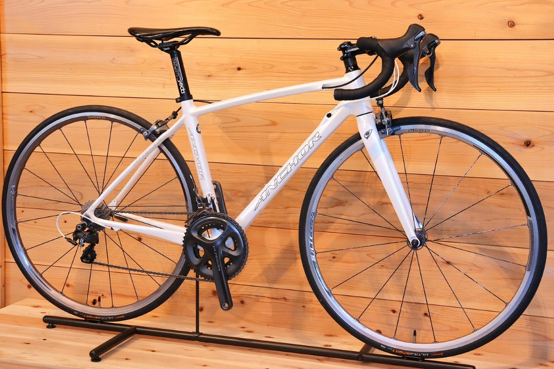 アンカー ANCHOR RL8 2013モデル 450サイズ シマノ アルテグラ 6800 11S カーボン ロードバイク 【千葉店】