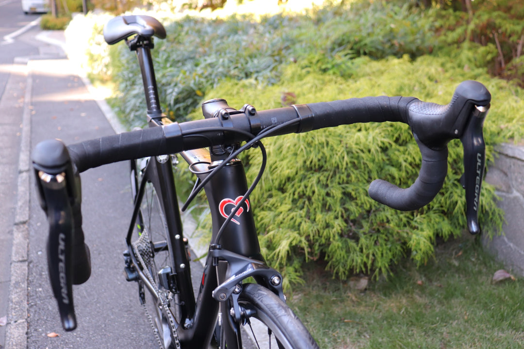 デローザ DE ROSA ピニンファリーナ SK Pininfarina 2017年 500サイズ シマノ アルテグラ R8050 Di2 11S カーボン ロードバイク 【さいたま浦和店】