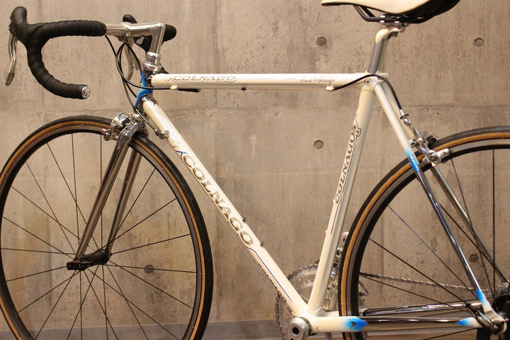 コルナゴ COLNAGO マスター Xライト MASTER X-Light 30th anniversary 52 アテナ MIX 11s スチール ロードバイク 【名古屋店】