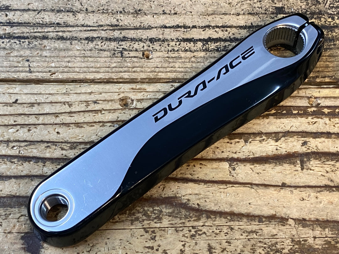 JR712 シマノ SHIMANO デュラエース DURA-ACE FC-9000 クランクセット 170mm 52/38T