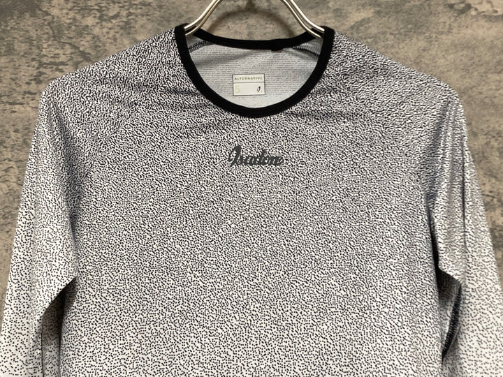 JY377 イザドア Isadore ALTERNATIVE 長袖 ベースレイヤー S レディース