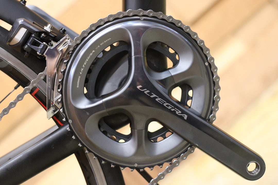 ラピエール LAPIERRE エアコード AIRCODE SL ULTIMATE 2020 48サイズ アルテグラ R8050 MIX Di2 11S カーボン ロードバイク 【立川店】