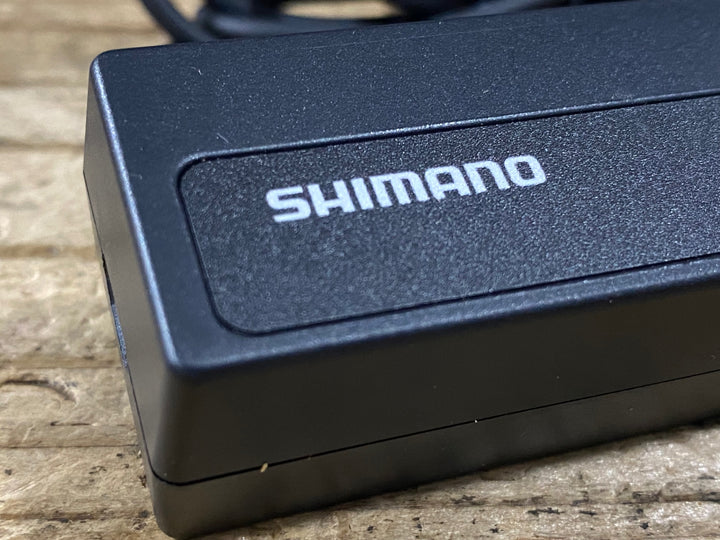 KI243 シマノ SHIMANO SM-BCR2 Di2 充電器 バッテリーチャージャー