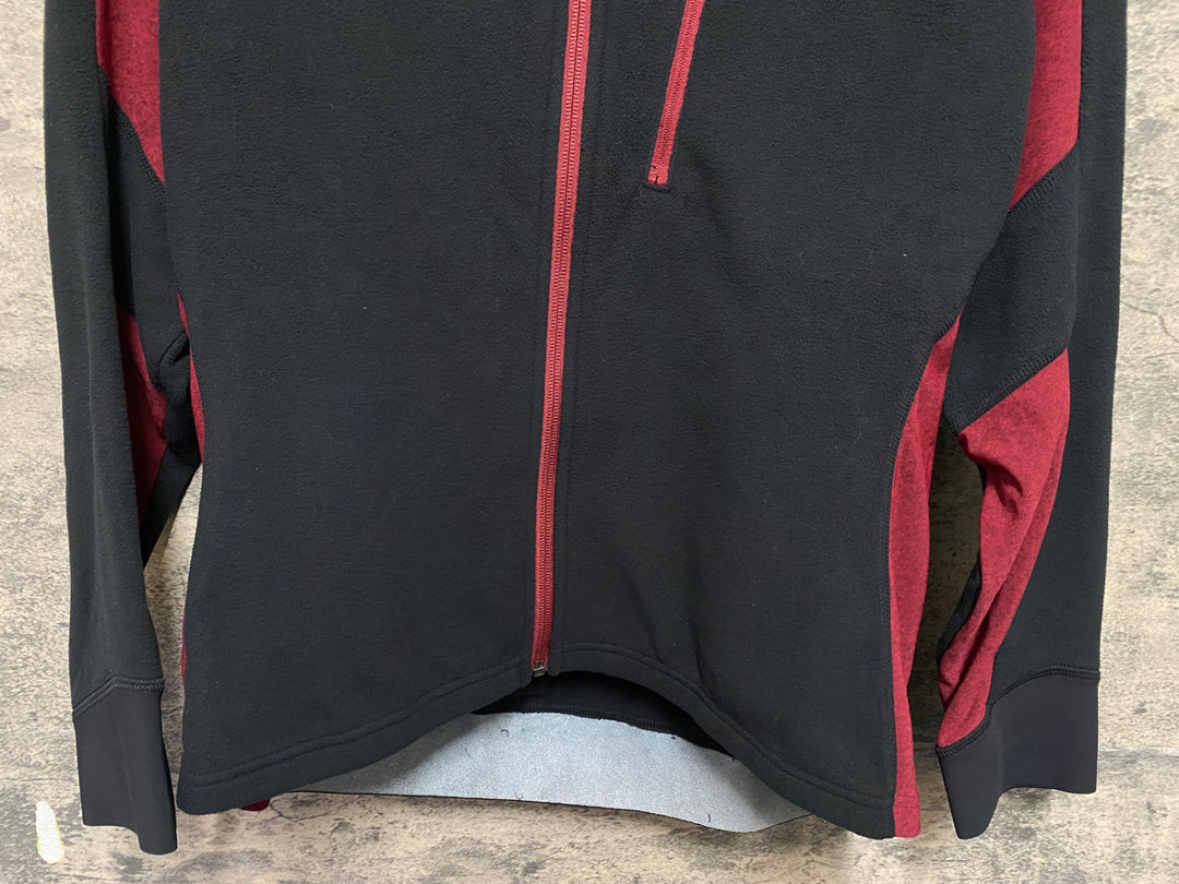 KP369 レリック RERIC CANCER MEDIUM VENT-BLOCK JACKET 冬用 サイクルジャケット 黒 XXL 未使用品