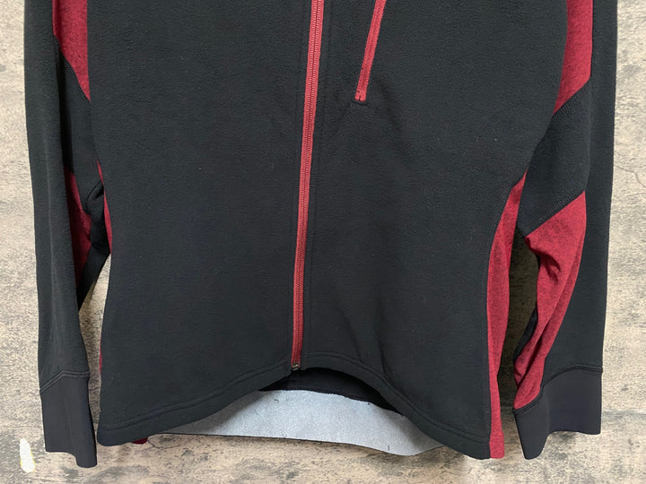 KP369 レリック RERIC CANCER MEDIUM VENT-BLOCK JACKET 冬用 サイクルジャケット 黒 XXL 未使用品