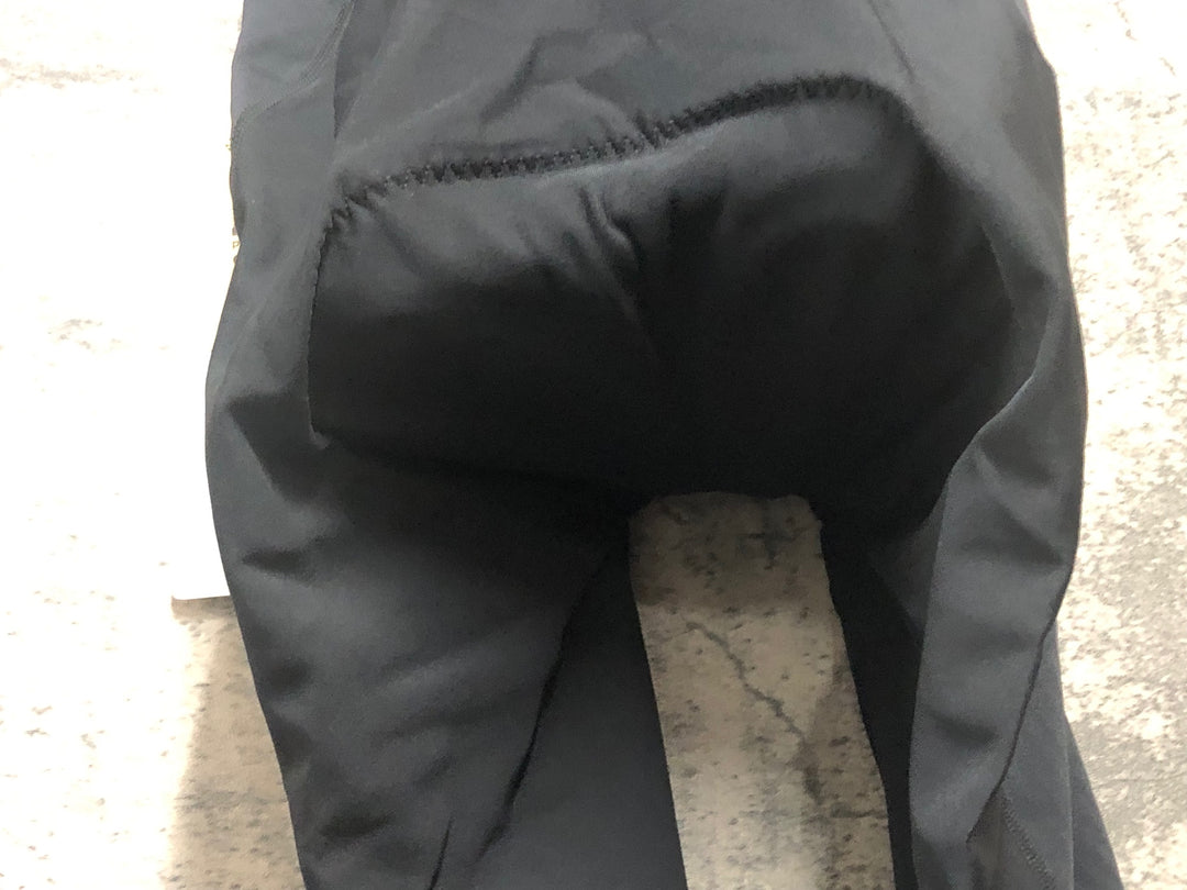 KE147 パールイズミ PEARL iZUMi プレミアムサミット ビブタイツ 黒 L