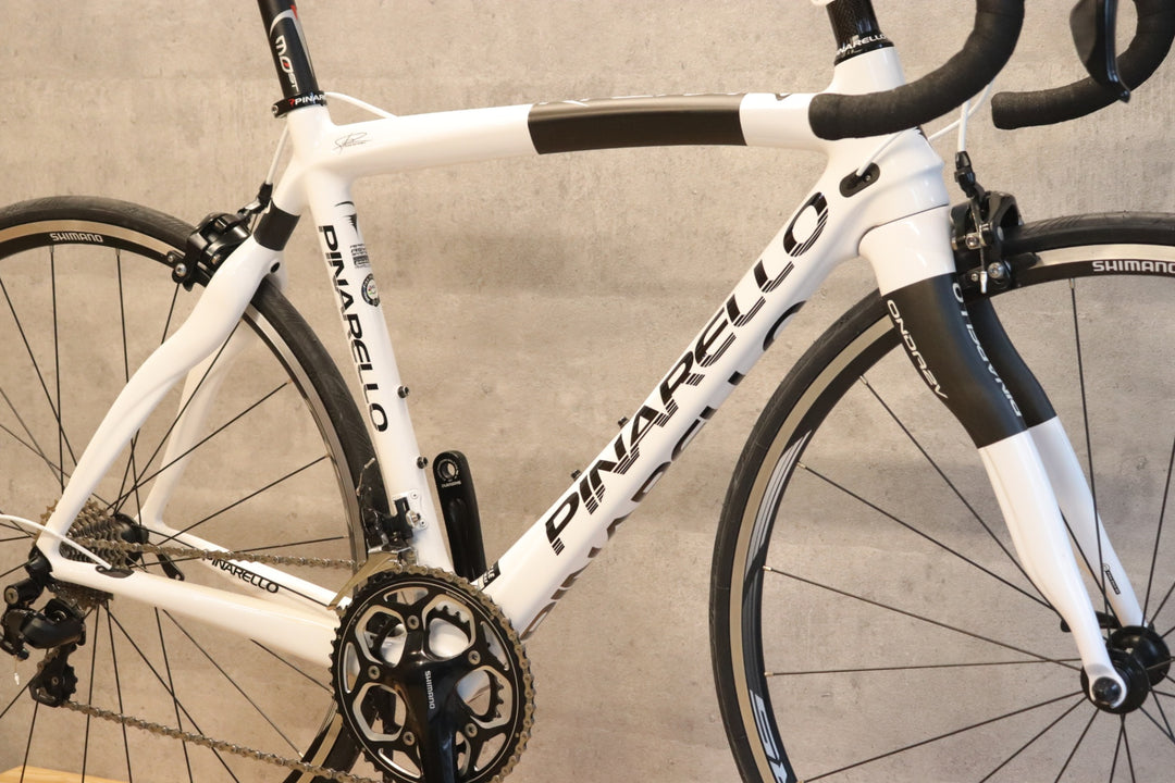 ピナレロ PINARELLO ラザ RAZHA 2015モデル 500サイズ シマノ 105 5800MIX 11S カーボン ロードバイク 【さいたま浦和店】
