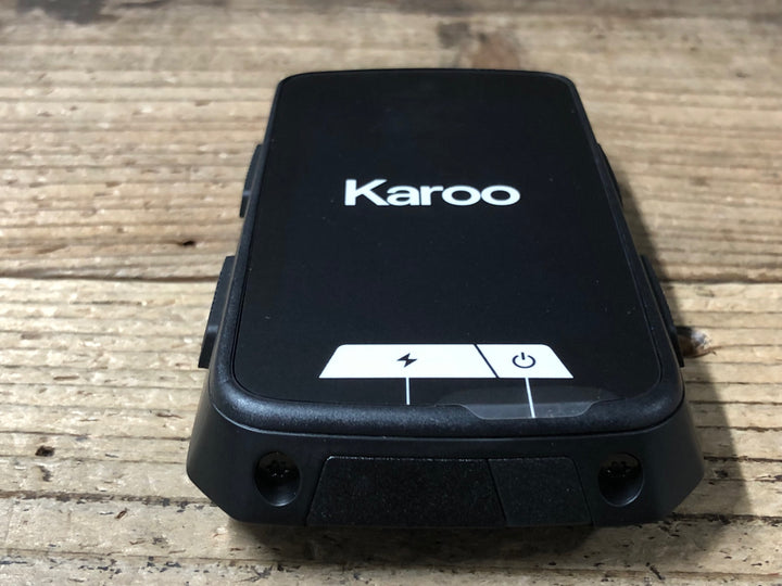 KF658 ハンマーヘッド HAMMERHEAD KAROO サイクルコンピューター