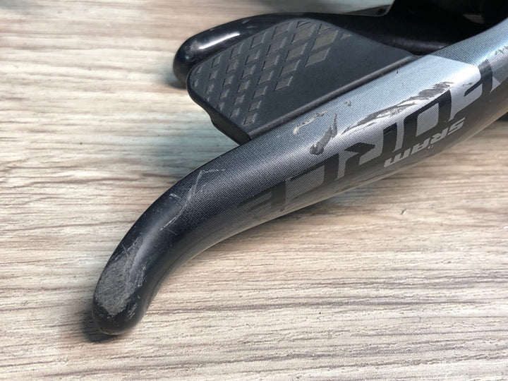 JC333 スラム SRAM フォース FORCE e-tap AXS レバー ブレーキセット