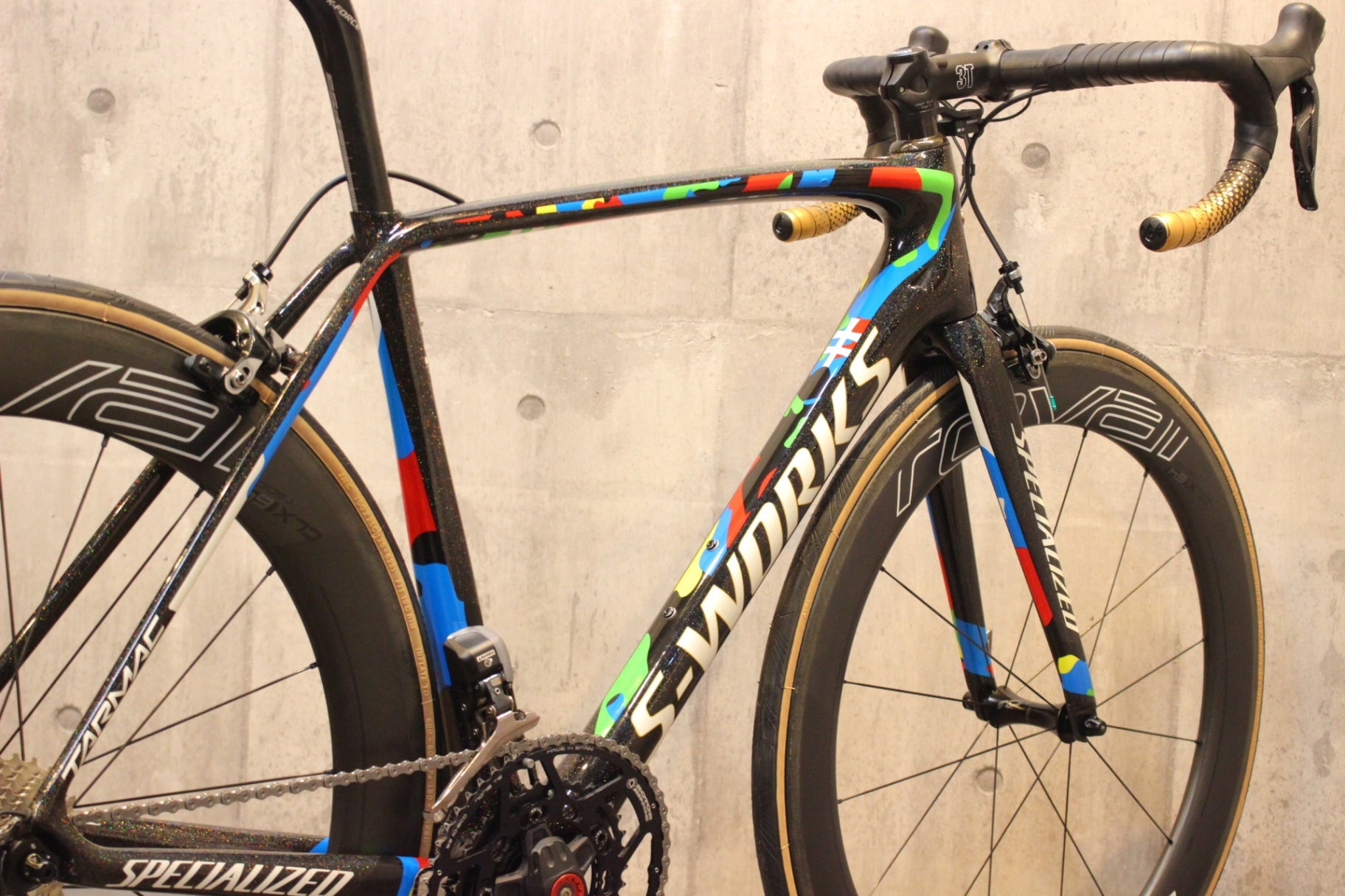 スペシャライズド SPECIALIZED S-WORKS ターマック TARMAC SL5 サガン