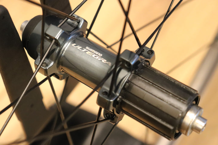 シマノ SHIMANO アルテグラ ULTEGRA WH-6800 アルミ クリンチャー ホイールセット シマノ12/11S 【さいたま浦和店】