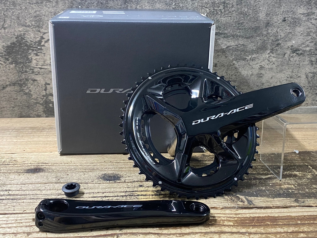JS528 シマノ SHIMANO デュラエース DURA-ACE FC-R9200 クランクセット