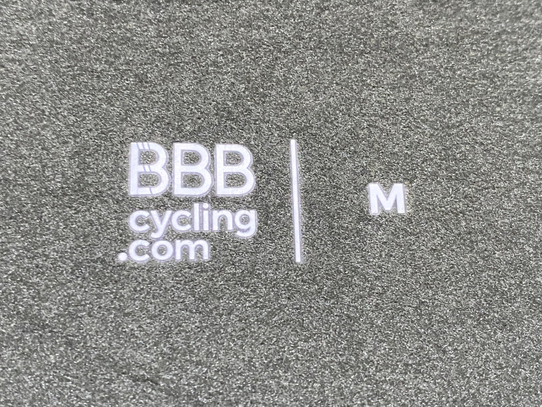 JY852 BBB 長袖 サイクルジャージ オリーブ M 裏起毛