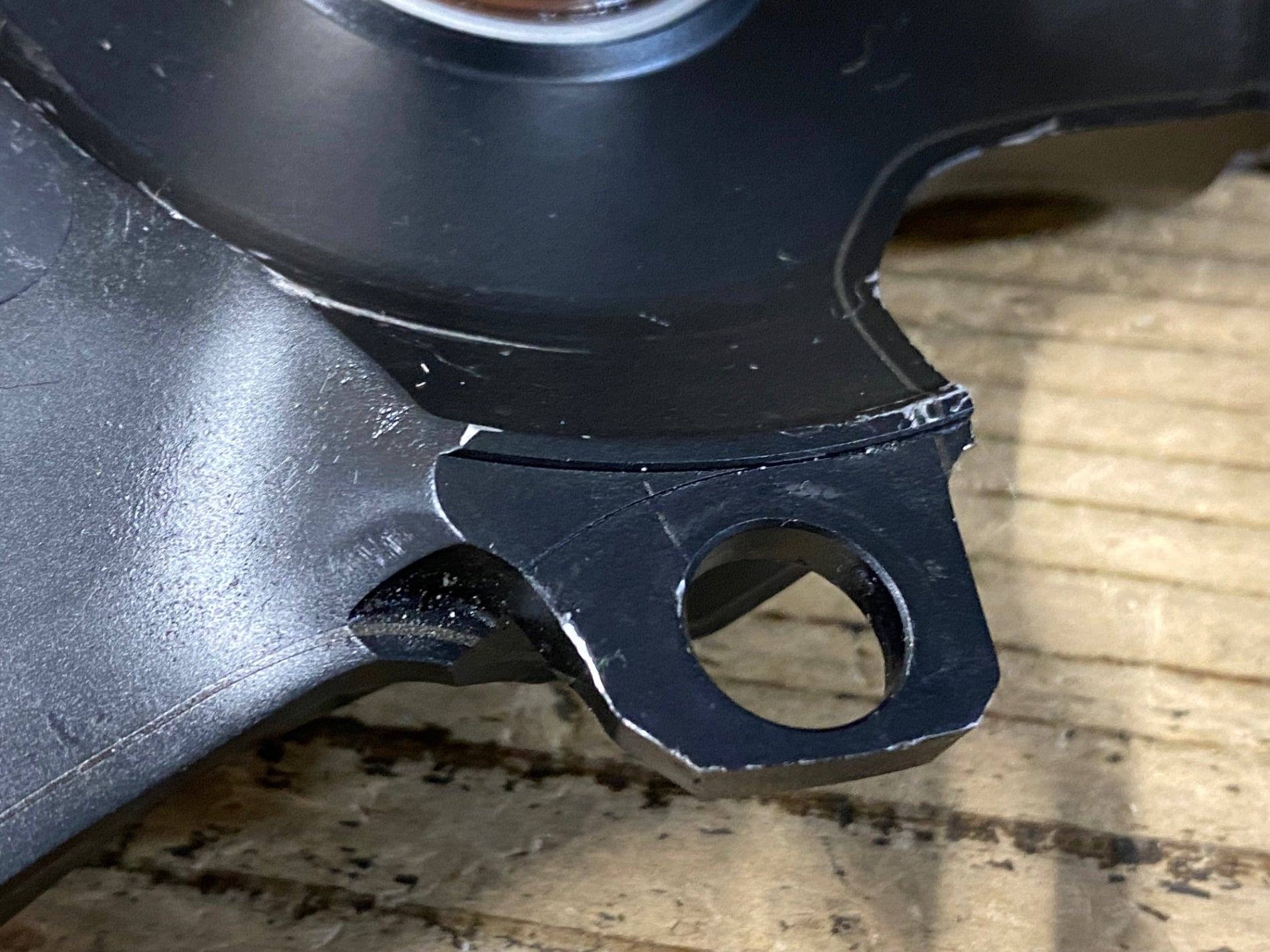KD397 シマノ SHIMANO アルテグラ ULTEGRA FC-R8100 クランクアーム