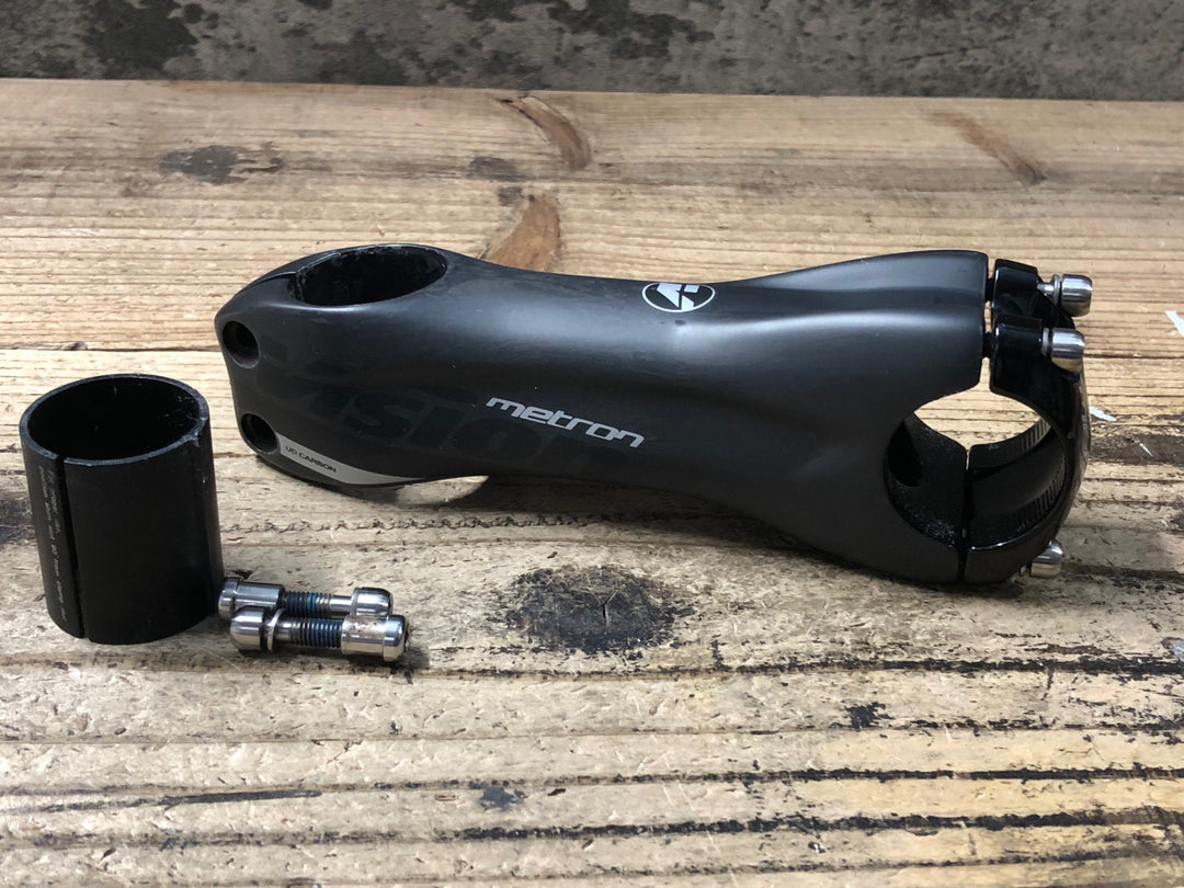 KQ985 ヴィジョン VISION METRON UD CARBON カーボン ステム 120mm Φ31.8