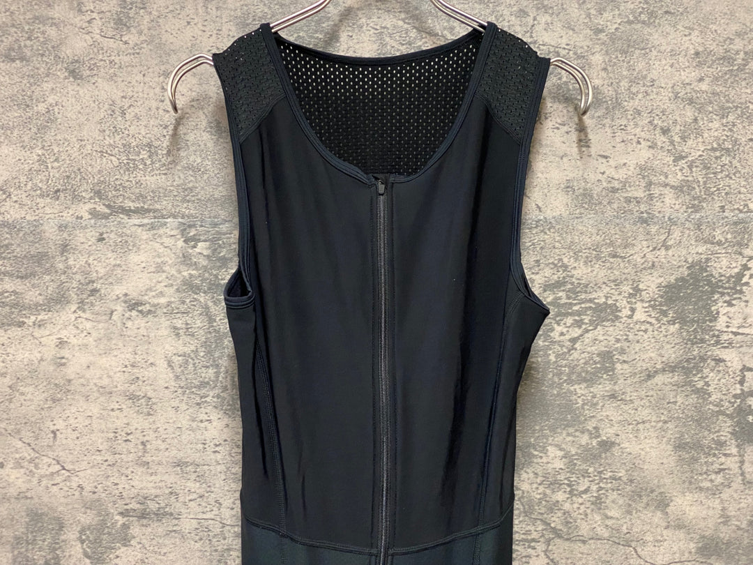 KF006 パールイズミ PEARL IZUMI ビブタイツ 裏起毛 黒 M
