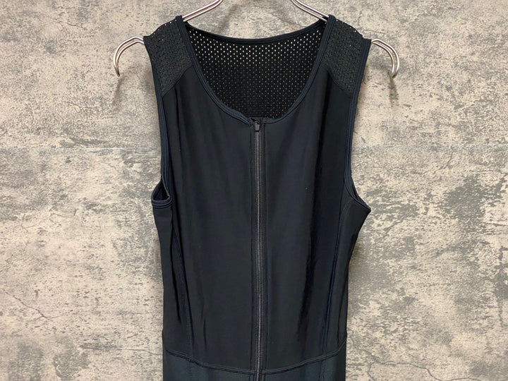 KF006 パールイズミ PEARL IZUMI ビブタイツ 裏起毛 黒 M