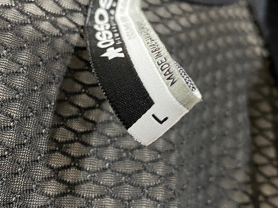 JM555 アソス assos FI.MILLE S5 ビブショーツ 青 L