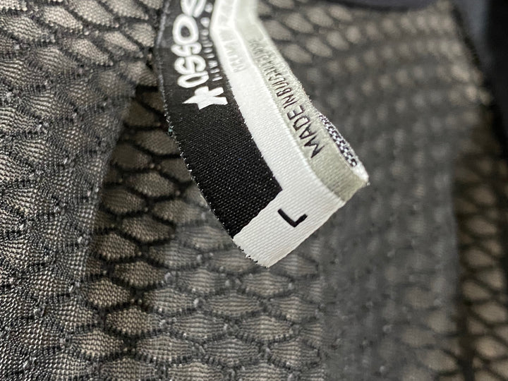 JM555 アソス assos FI.MILLE S5 ビブショーツ 青 L