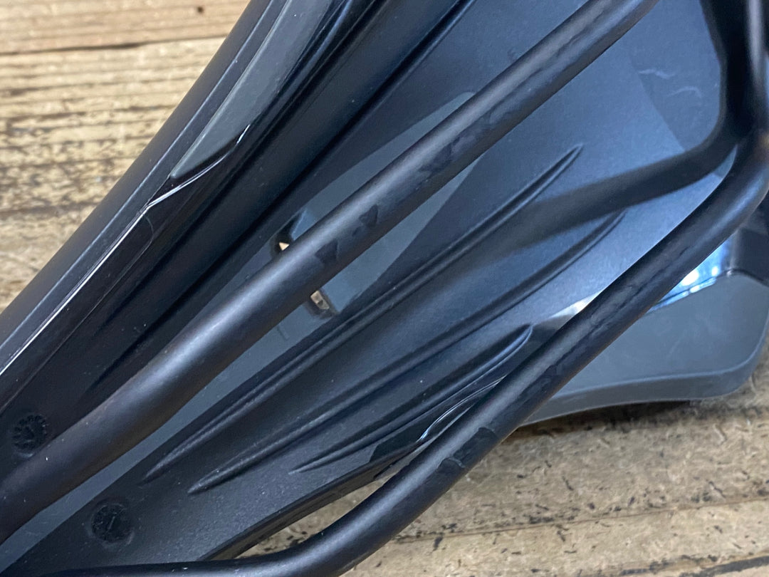 KE455 フィジーク fizik TERRA ARGO X5 サドル 黒 150mm S-Alloyレール