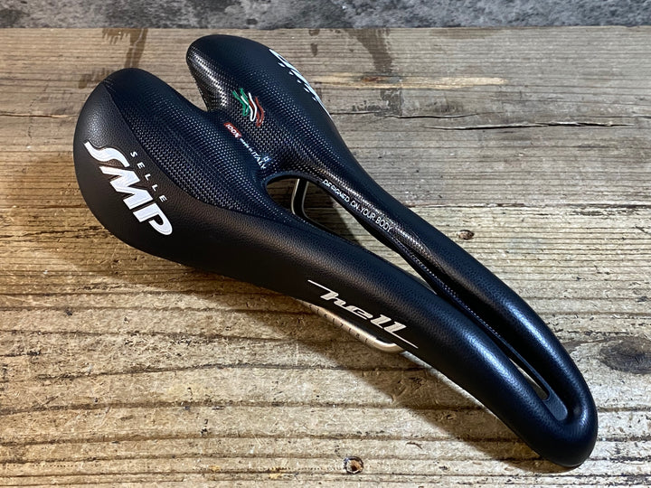 KB003 SELLE SMP hell サドル aisi304レール 144mm