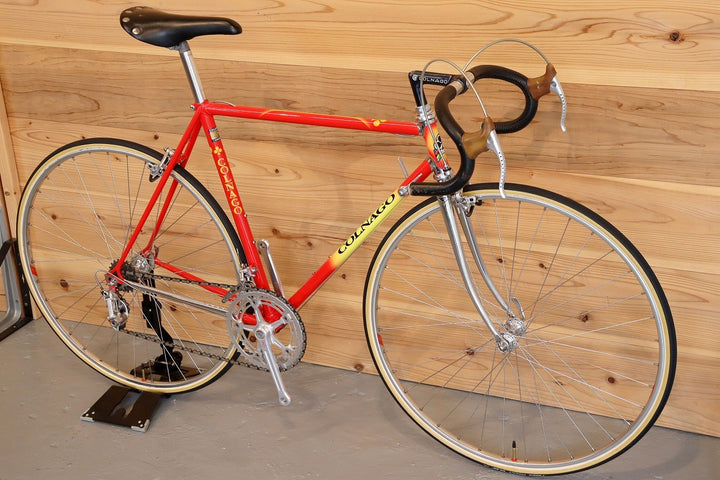 コルナゴ COLNAGO スーパー ピウ SUPER PIU 1993頃 540サイズ カンパニョーロ ヌーヴォレコード 6S スチール ロードバイク 【千葉店】