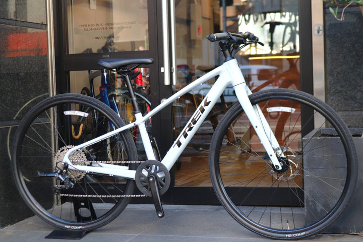 トレック TREK FX2 gen4 2026モデル XSサイズ シマノ デオーレ M4100 10S MIX アルミ クロスバイク 【東京南麻布店】