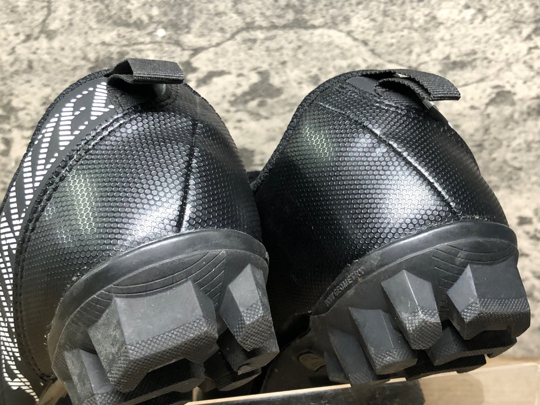 JM206 スペシャライズド SPECIALIZED RECON 1.0 ビンディングシューズ 2穴 黒 EU37