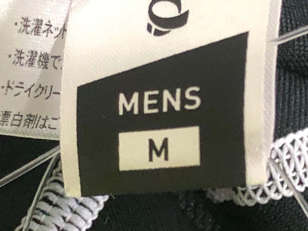 KL329 パールイズミ PEARL iZUMi COLD SHADE レーサーパンツ 黒 M