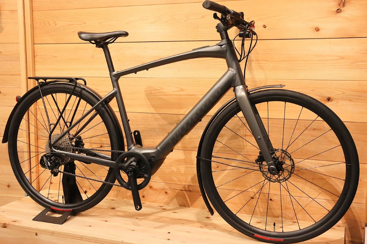 スペシャライズド SPECIALIZED ヴァド VADO SL 4.0 EQ 2022モデル Lサイズ スラム NX 11S アルミ 電動アシスト E-BIKE 【千葉店】