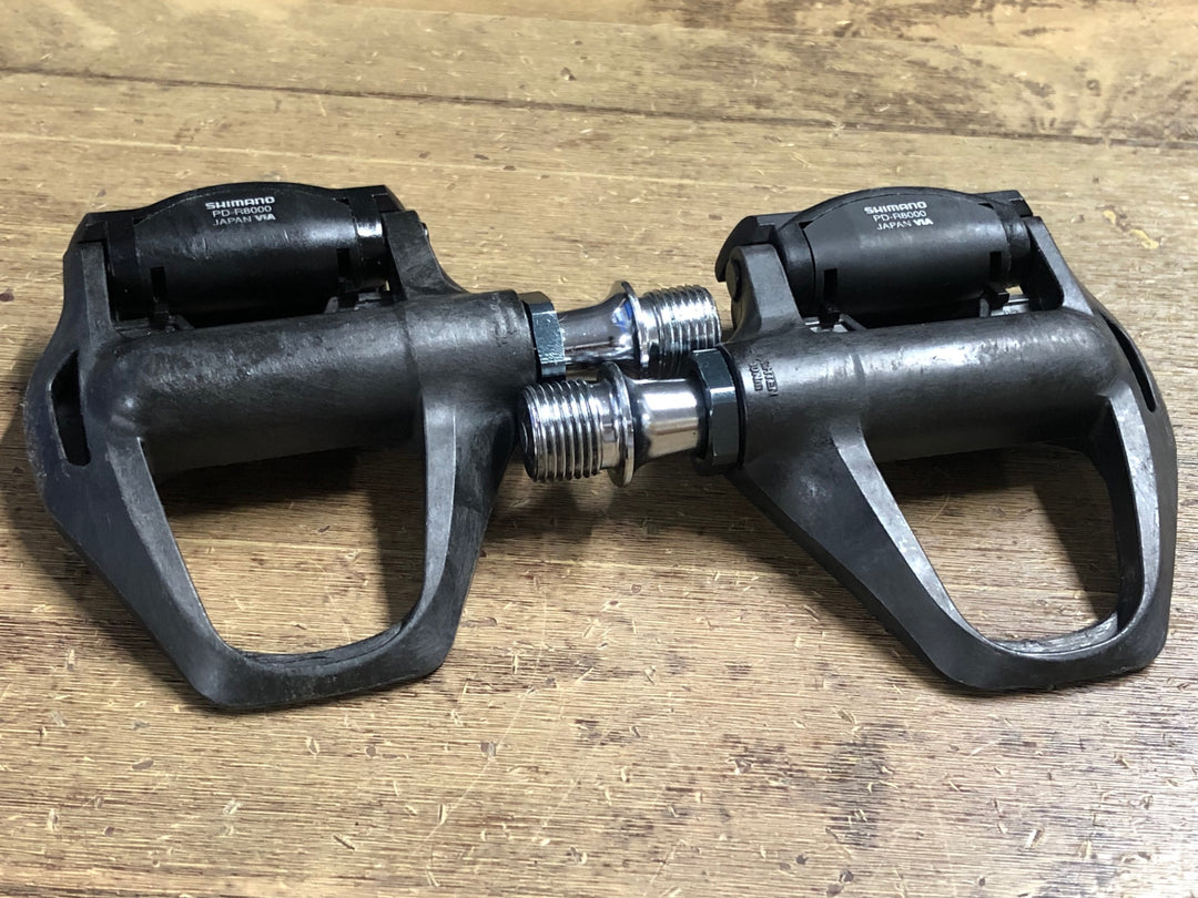 JX233 シマノ SHIMANO アルテグラ ULTEGRA PD-R8000 ビンディングペダル SPD-SL