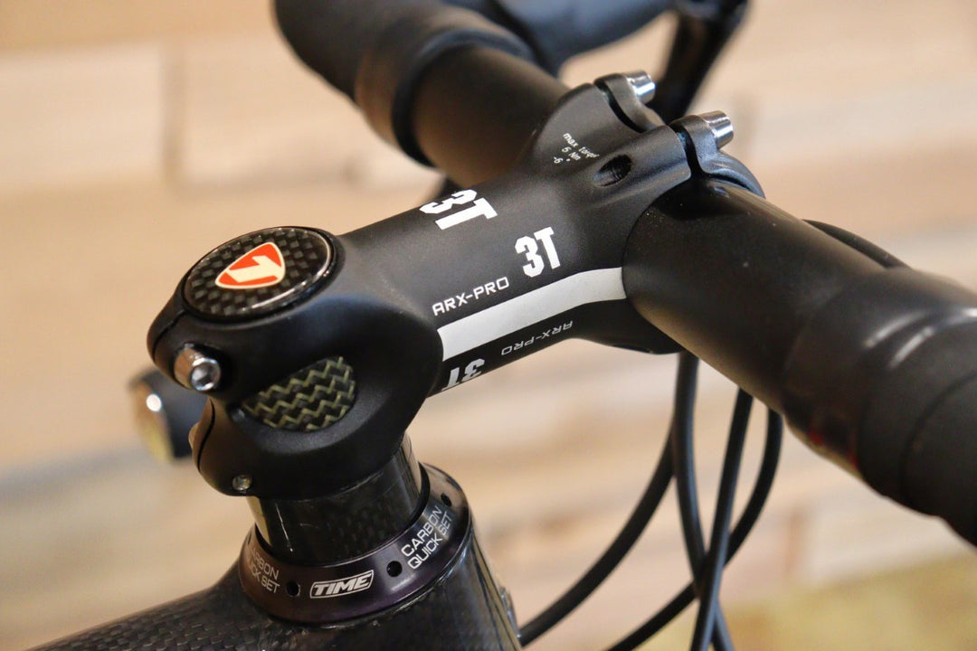 タイム TIME サイロン SCYLON クラックフォーク 2017年モデル XSサイズ シマノ アルテグラ R8000 MIX 11S フルカーボンロードバイク 【立川店】